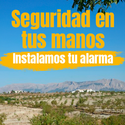 Alarmas en Puerto Adentro (Puerto Lumbreras)